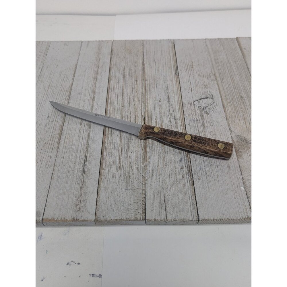 Dallas Cutlery Lynx Surgical Stainless Steel Steak Knife 5" Blade, 9-1/4" Long